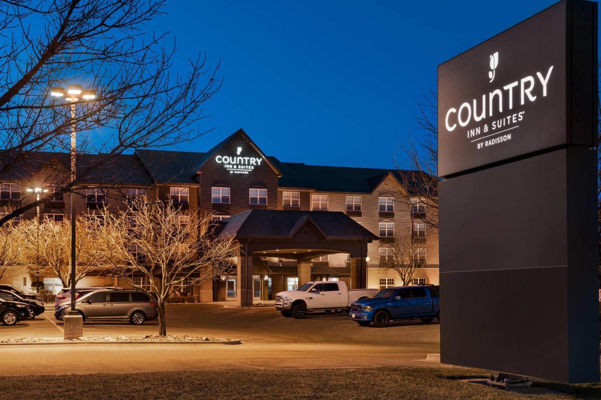 Country Inn & Suites By Radisson, Boise West - Meridian Esterno foto