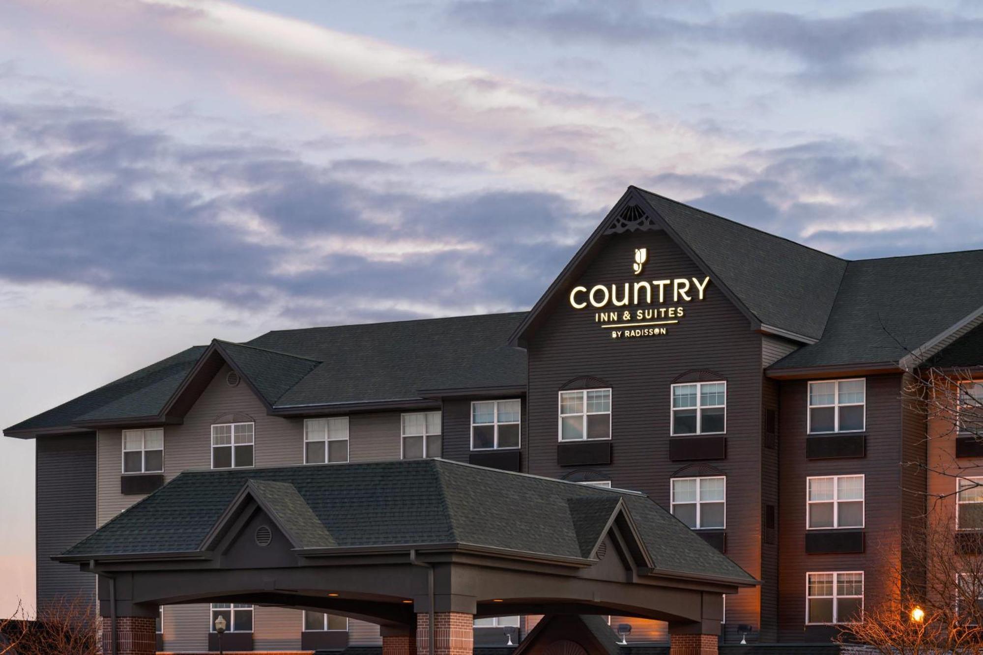 Country Inn & Suites By Radisson, Boise West - Meridian Esterno foto